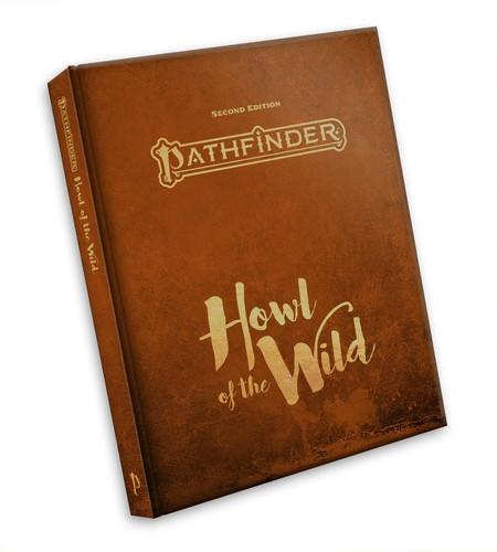 Howl the wild rulebook - howl,
