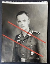 Foto / Portrait ~ Wehrmacht