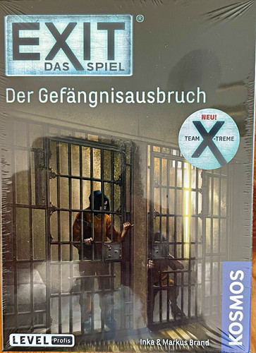 Kosmos exit das spiel - das, spiel: