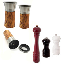 Pfeffermühle Salzmühle