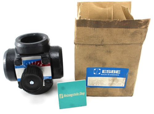 Esbe wege mischer - 4, 1