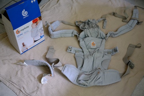 Neu ergobaby all one baby - neu,
