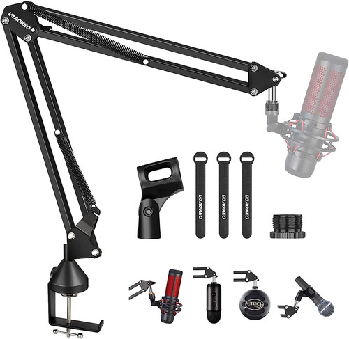 Aokeo microphone stand - microphone,