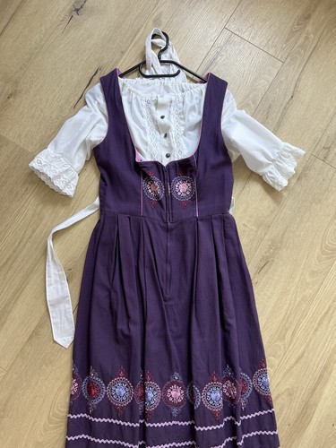 Dirndl trachtenkleid heller - dirndl,