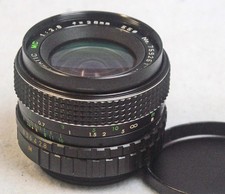 Hanimex Automatic MC,  1:2,8 x