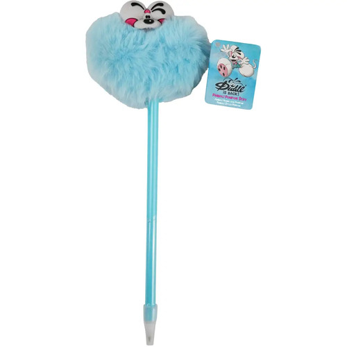 Diddl pompon stift blau - diddl,