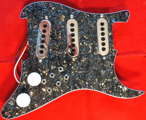 Burns trisonic pickups bhc - trisonic,