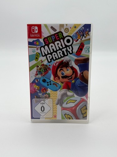 Super mario party - super,