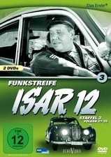 Funkstreife ISAR 12 - Staffel