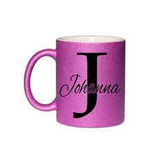Personalisierte Tasse mit