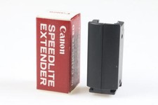 Canon speedlite extender - speedlite,