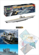 German Submarine Type IX