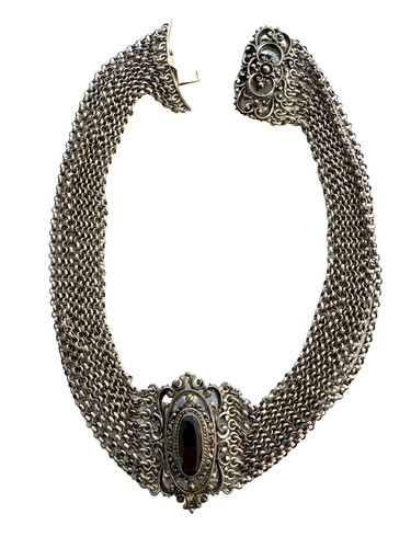 Trachtenschmuck kette - trachtenschmuck,
