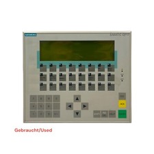 Siemens Operator Panel OP17 / 6AV3 617-1JC30-0AX1
