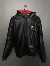 ADIDAS ORIGINALS VINTAGE CHILE 62 TRAINING FUSSBALL JACKE TRIKOT GR. S ERWACHSENE