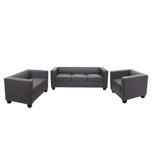 Ware 1 sofagarnitur - b-ware, 3-2-1