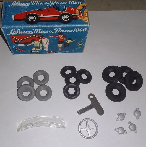 Schuco examico 4002 - examico, micro