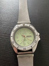 Chris Benz   Herrenuhr Taucheruhr - Serie: Chris Benz k9