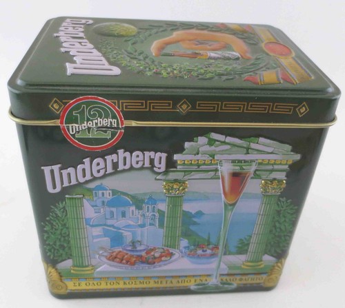 Underberg dose sammler - sammler, edition