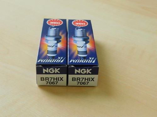 Stck 2 ngk br7hix - 14,95€/stck,