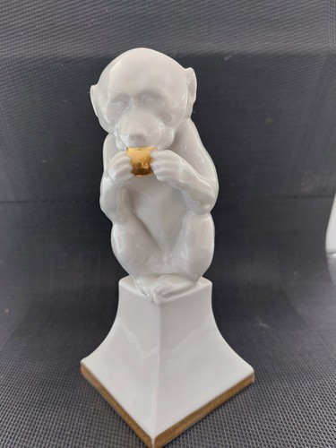 Affe skulptur - affe,,