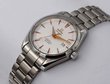 OMEGA SEAMASTER AQUA TERRA