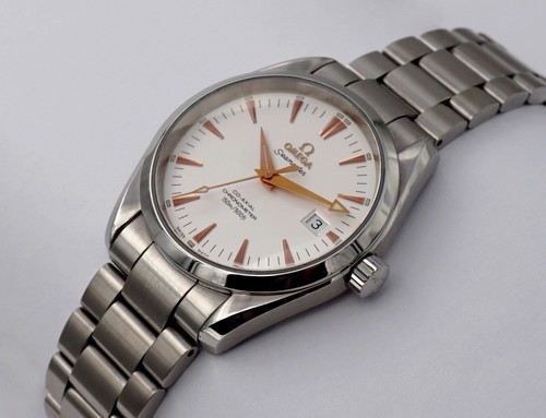 Omega seamaster aqua terra - omega,