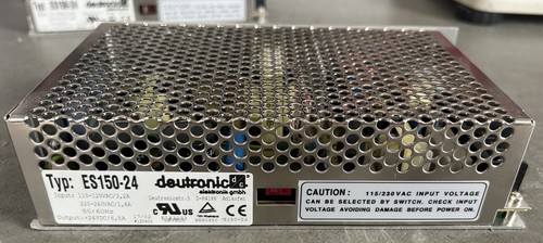 Deutronic es150 - deutronic, es150-24