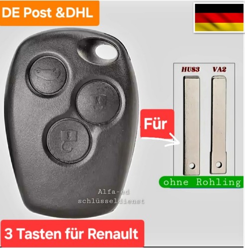 Tasten ersatz schlüssel - 3,