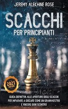 Scacchi per Principianti: Guida Definitiva Alle Ape... | Buch | Zustand sehr gut