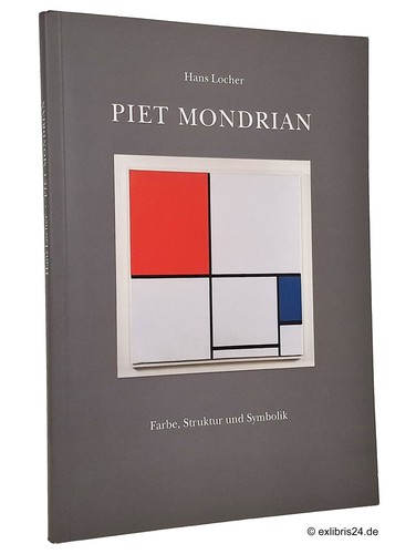 Hans locher piet mondrian - mondrian,