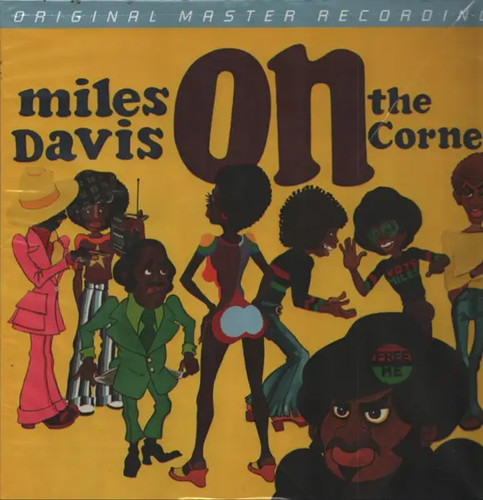 Miles davis the - the, corner