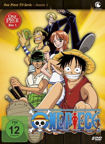One piece die serie 1 - piece,