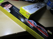 Leere N - OVP , BRAWA  1714  , Diesel-Triebwagen-Zug  "Talent" , BR 643 , DB