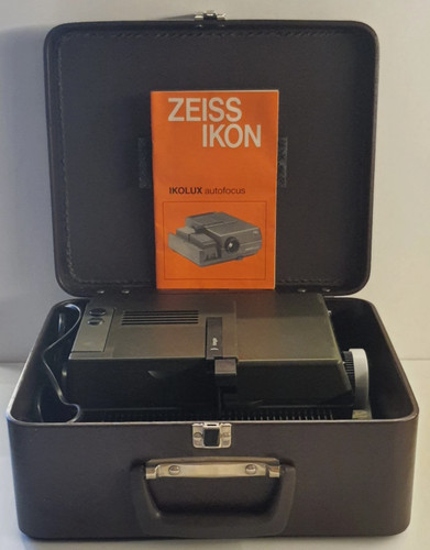 Zeiss ikon ikolux autofocus - ikon,