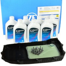 ZF Ölwechsel 8HP65A