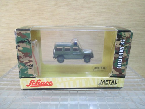 Schuco military wolf gl - military:,