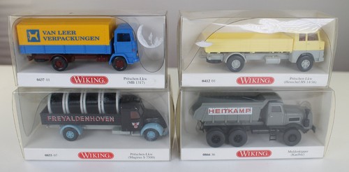 Wiking konvolut aus - aus, 3