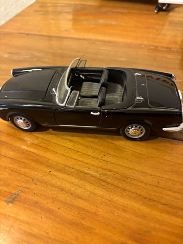 Polistil alfa romeo 2600 - alfa,
