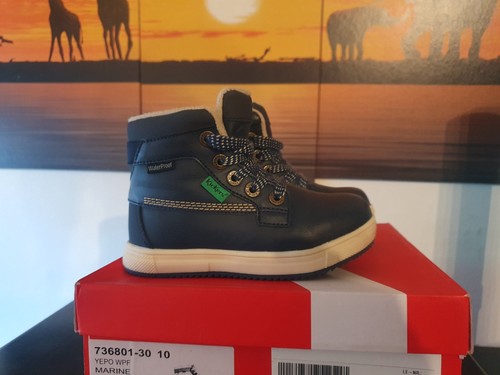 Kickers kinderschuhe boots - kickers, gr