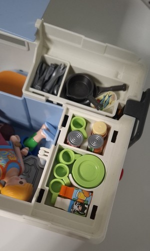 Playmobil freizeit - playmobil,