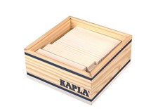 KAPLA Quadrat 40 Holzbausteine