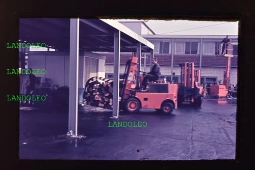 Dia leipzig 1961 - leipzig,