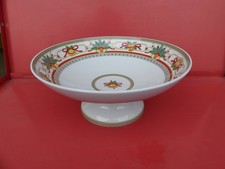 Hutschenreuther Louvre Weihnachten 1 Fußschale ( Schale mit Fuß )