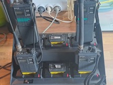 4x Handfunkgeräte