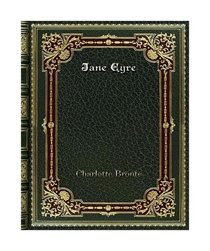 Jane eyre charlotte bronte - eyre,,