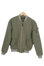 EIGHT2NINE Damen Blouson Jacke Grün Gr. 36/S Casual Urban