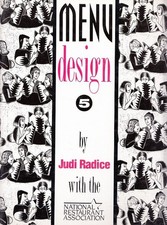 Menu Design 5 Radice, Judi: