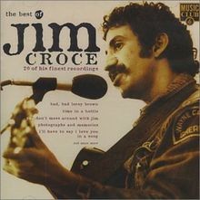 The Best of Jim Croce  von Jim Croce | CD | Zustand sehr gut