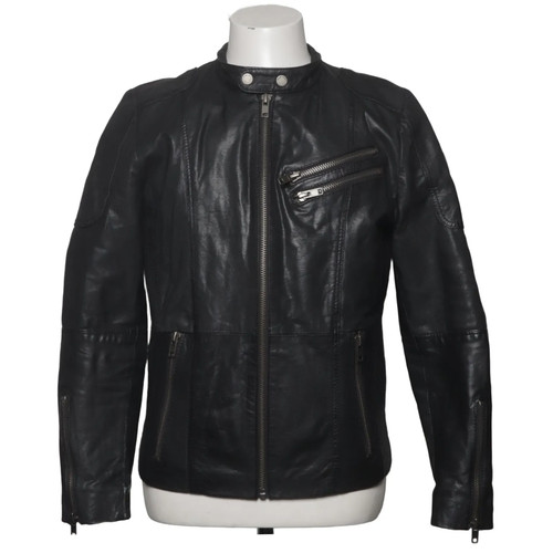 Freaky nation lederjacke - nation,,